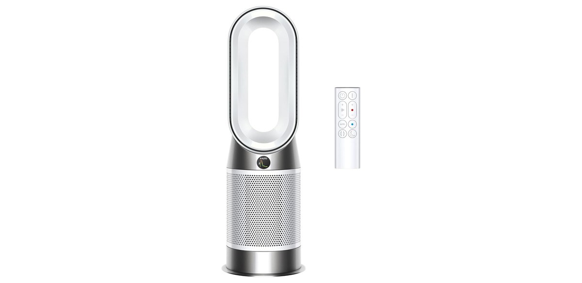 Dyson Purifier Hot+Cool™ Gen1 HP10 - Purifying Fan Heater