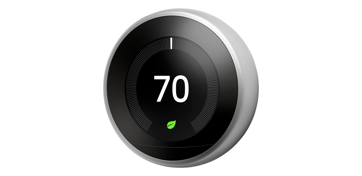 Google - Nest Learning Smart Wifi Thermostat
