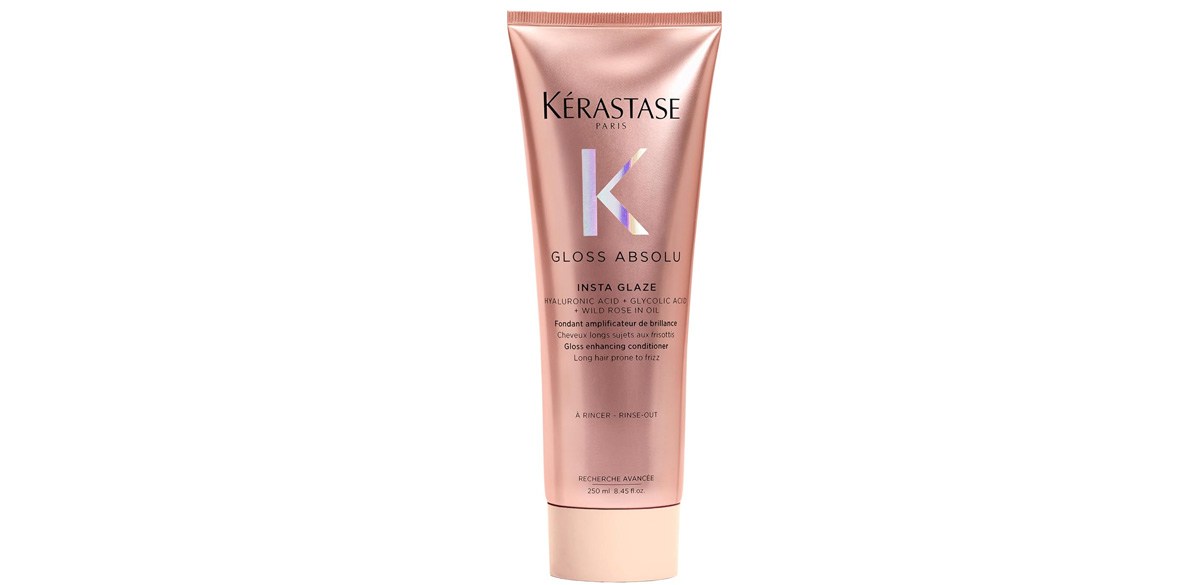 Kerastase Gloss Absolu High-Shine Anti-Frizz Conditioner