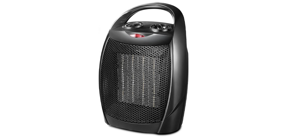 Kismile Small Electric Space Heater