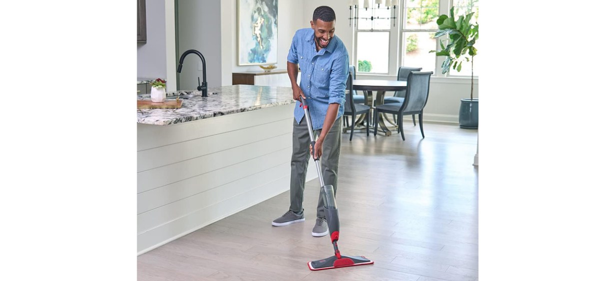 5 Best Spray Mops - July 2025 - BestReviews