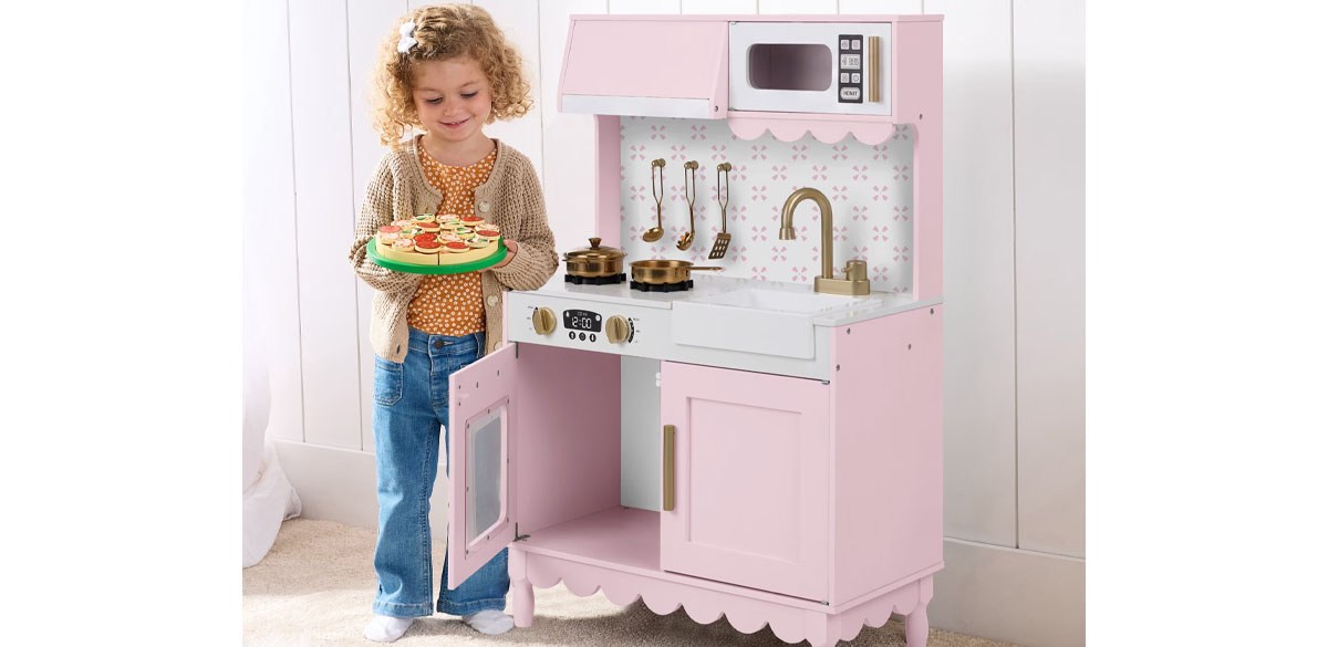 Best Choice Products Toddler Kitchen Playset