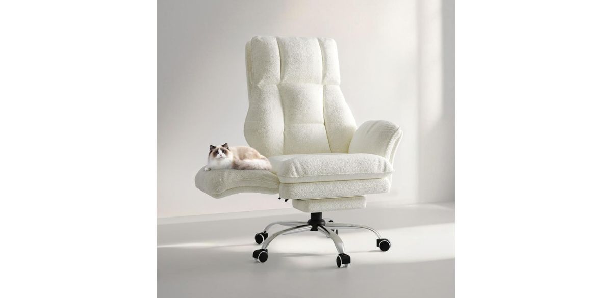 Big and Tall Office Chair