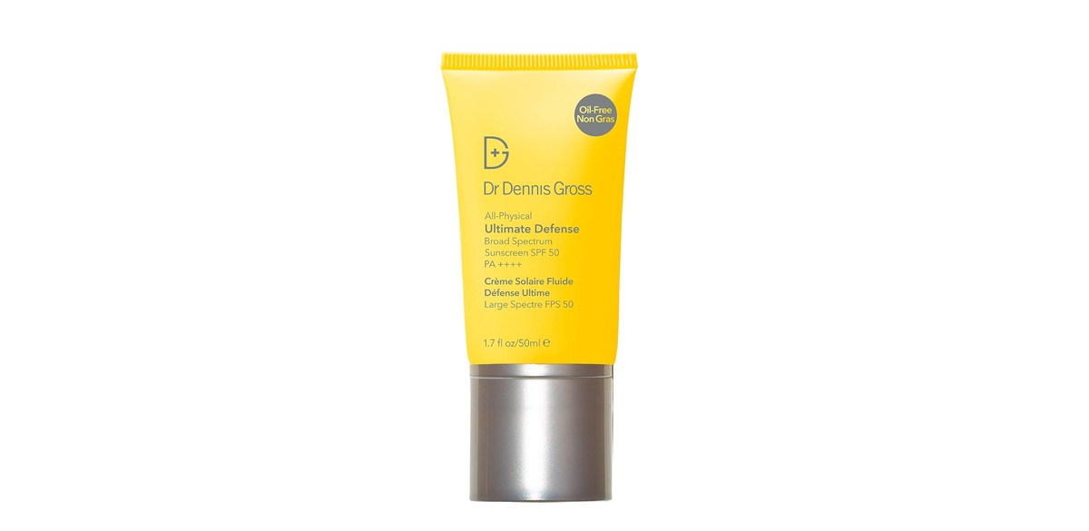 Dr Dennis Gross All-Physical Ultimate Defense Sunscreen Broad Spectrum SPF 50