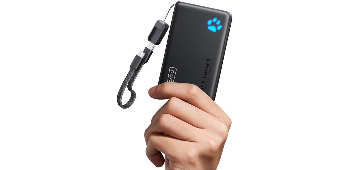 INIU Portable Charger Ultra Slim