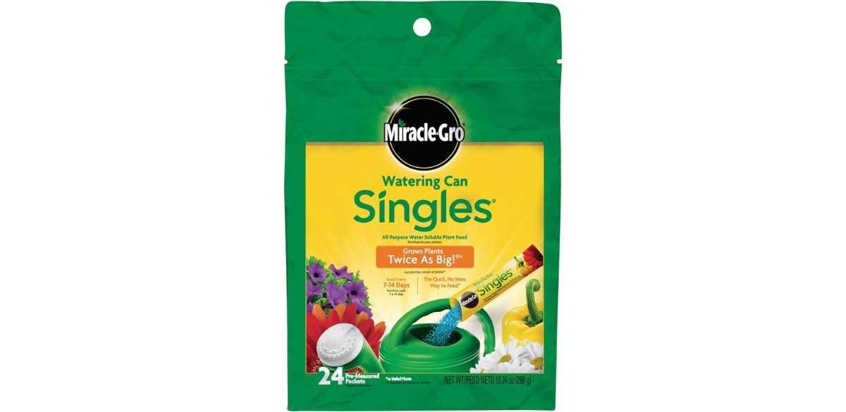 Miracle-Gro Watering Can Singles