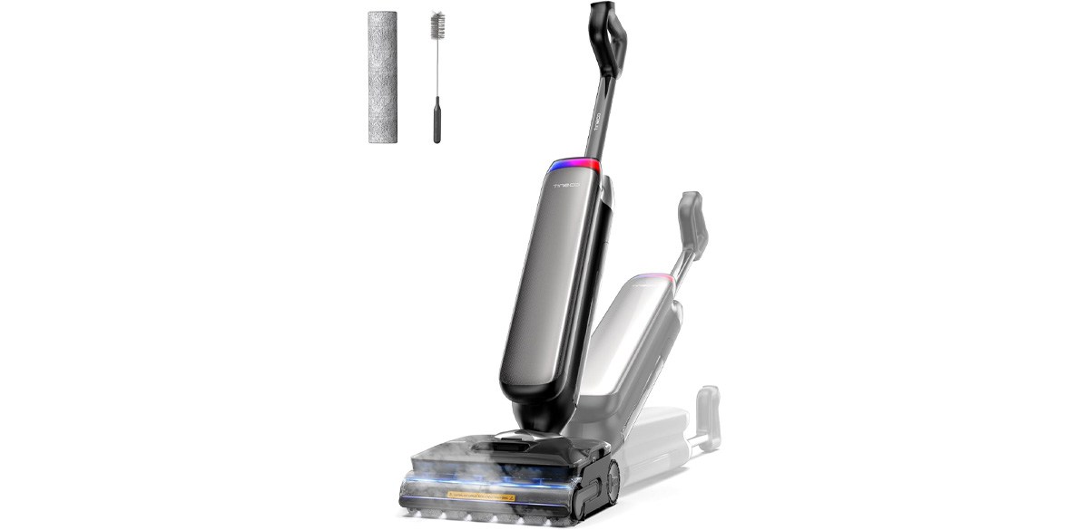 Tineco Floor One S9 Artist Steam Wet Dry Vacuum Cleaner