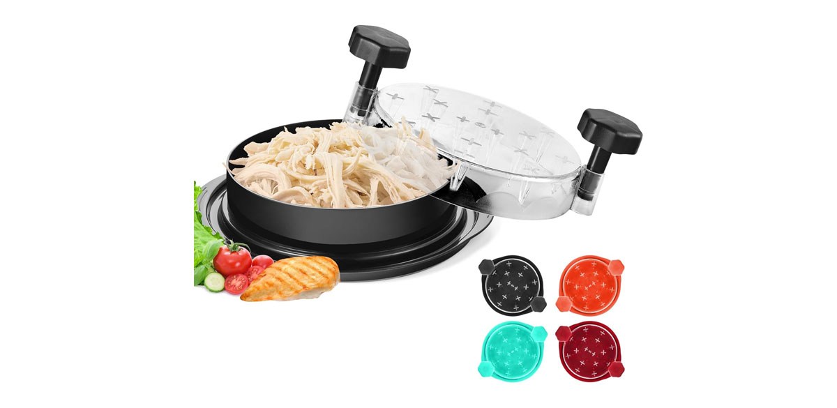 Chicken Shredder Tool Twist Large