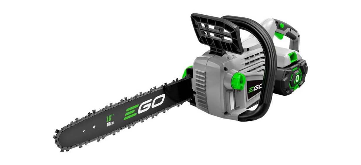 EGO Power+ CS1604 16-Inch 56-Volt Lithium-ion Cordless Chainsaw