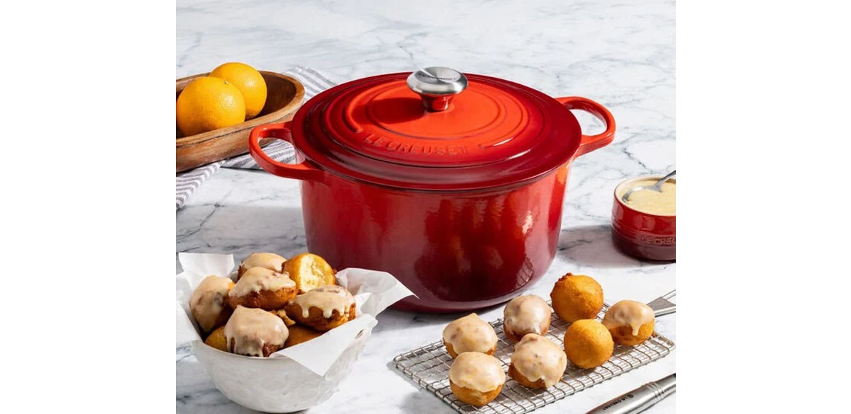 Le Creuset Signature Round Deep Oven