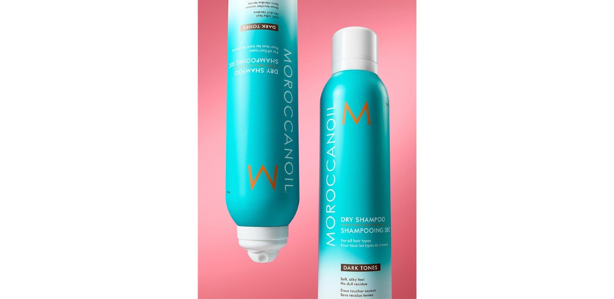 Moroccanoil Dry Shampoo Dark Tones
