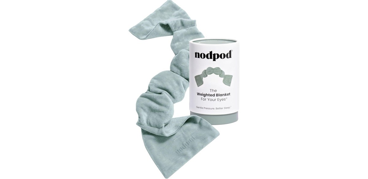 Nodpod Gentle Pressure Sleep Mask