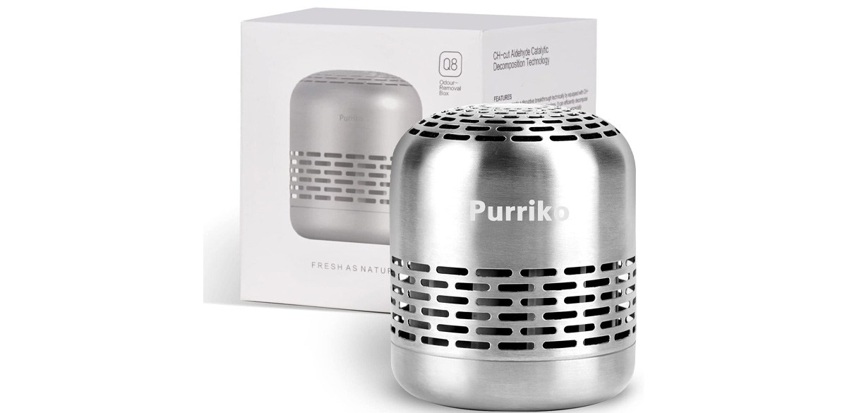 Purriko Refrigerator Deodorizer