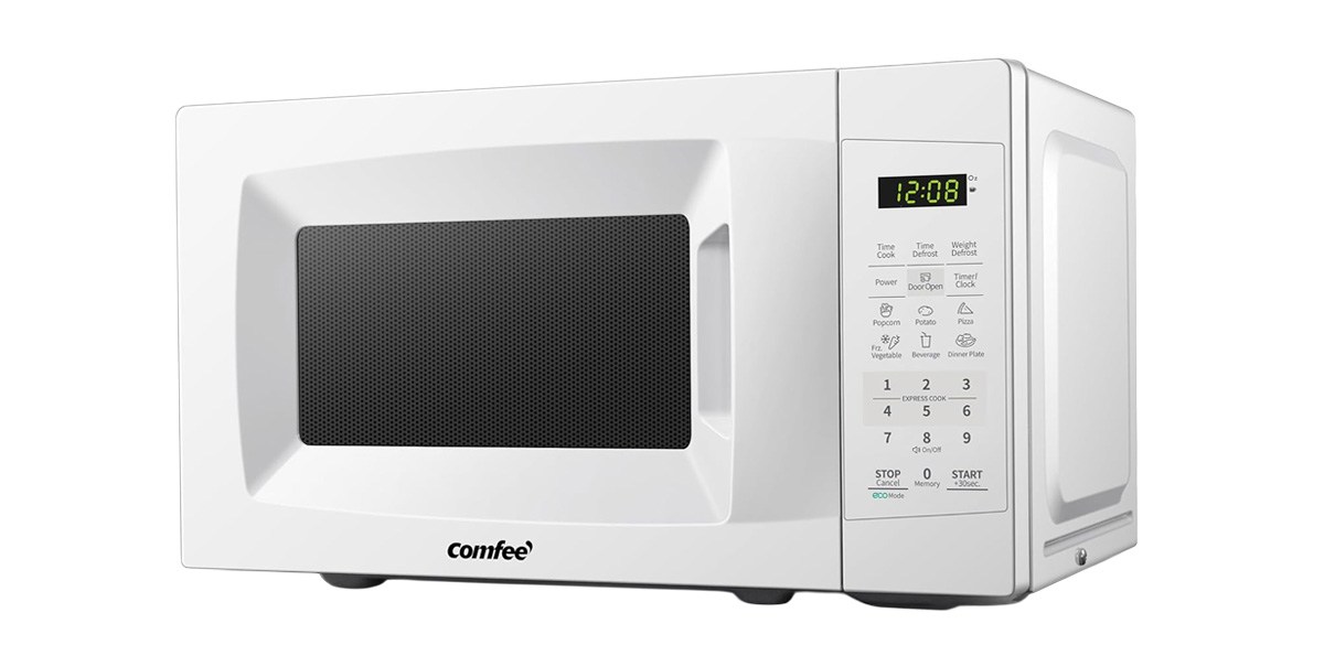 COMFEE' EM720CPL-PM Countertop Microwave Oven