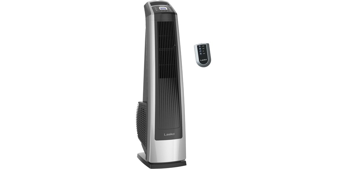 Lasko High Velocity Oscillating Tower Fan