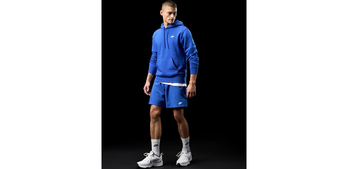 Nike Men's Air Monarch IV Training-Workout Shoes