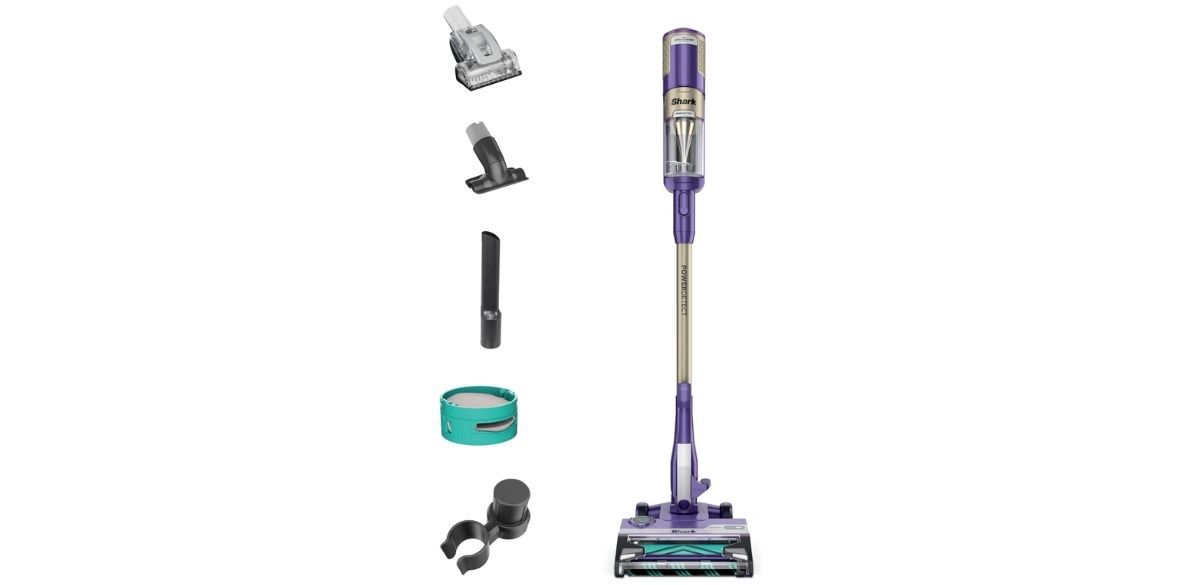 Shark PowerDetect Corded Stick Vacuum