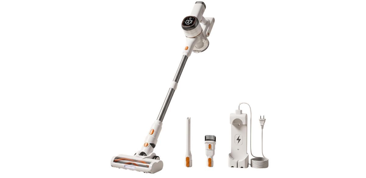 Tikom V500 Cordless Vacuum Cleaner