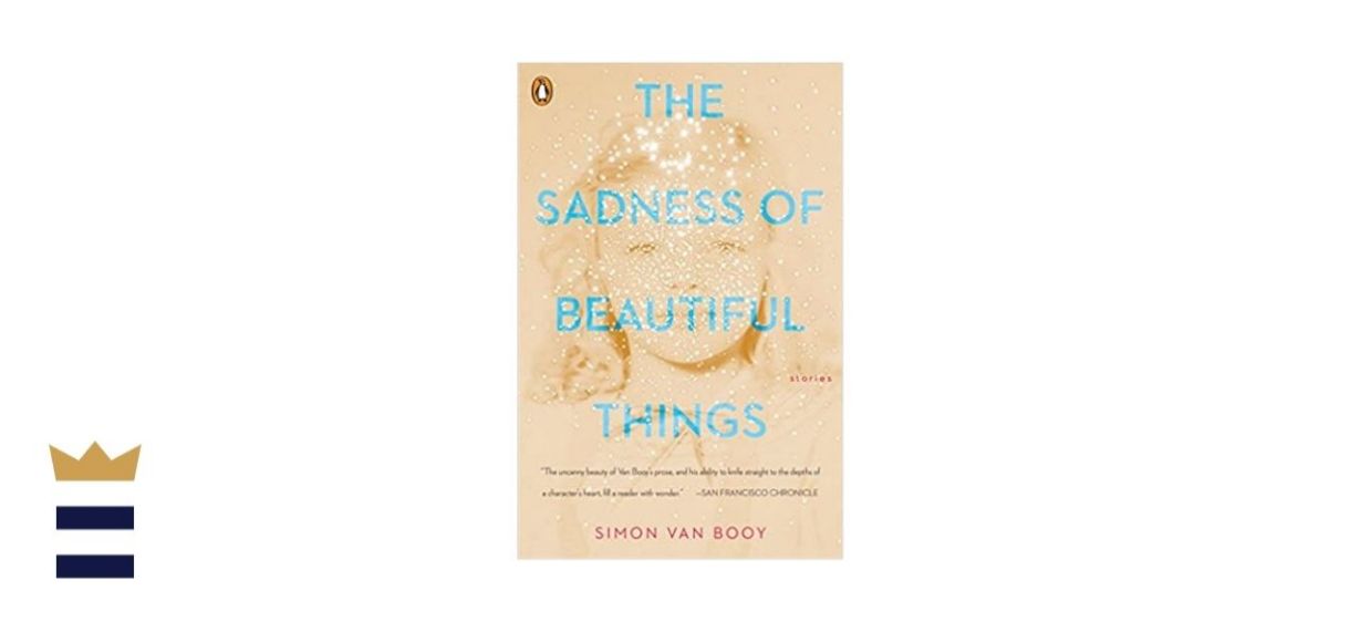 ​​​​​​​The Sadness of Beautiful Things by Simon Van Booy