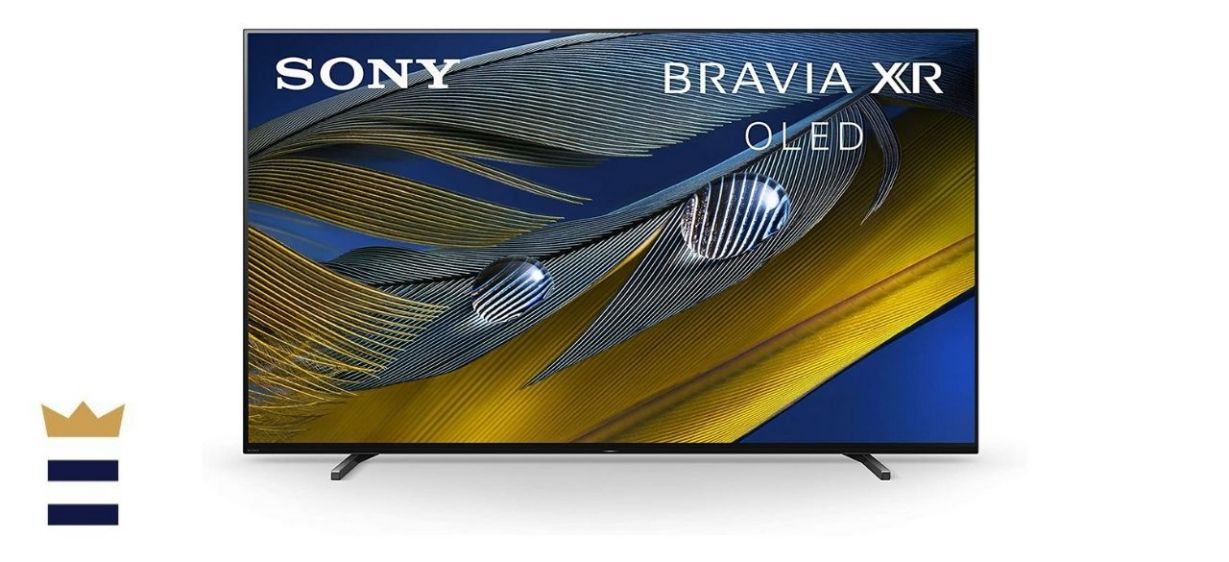 A80J BRAVIA XR OLED 4K Ultra HD Smart Google TV