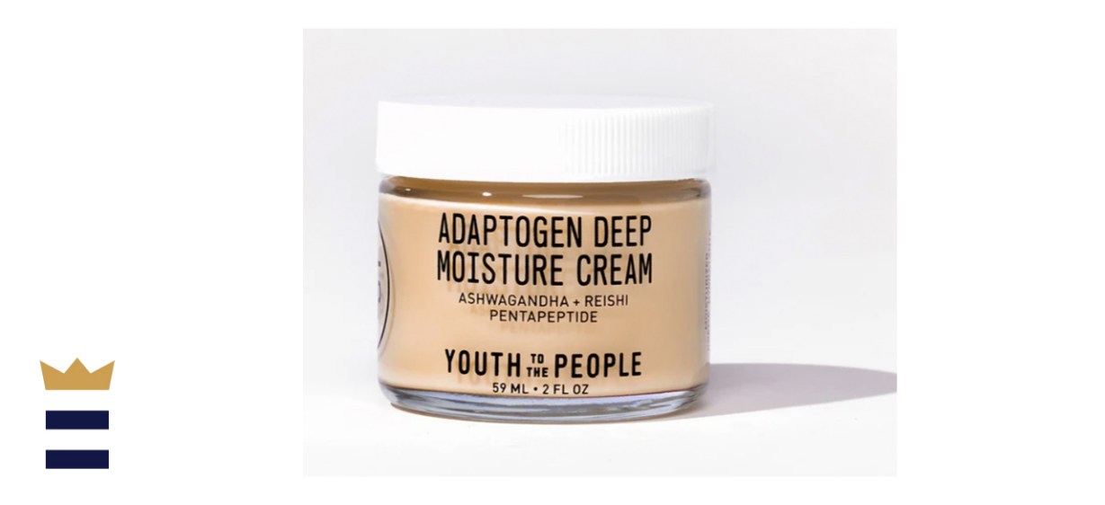 Adaptogen Deep Moisture Cream 