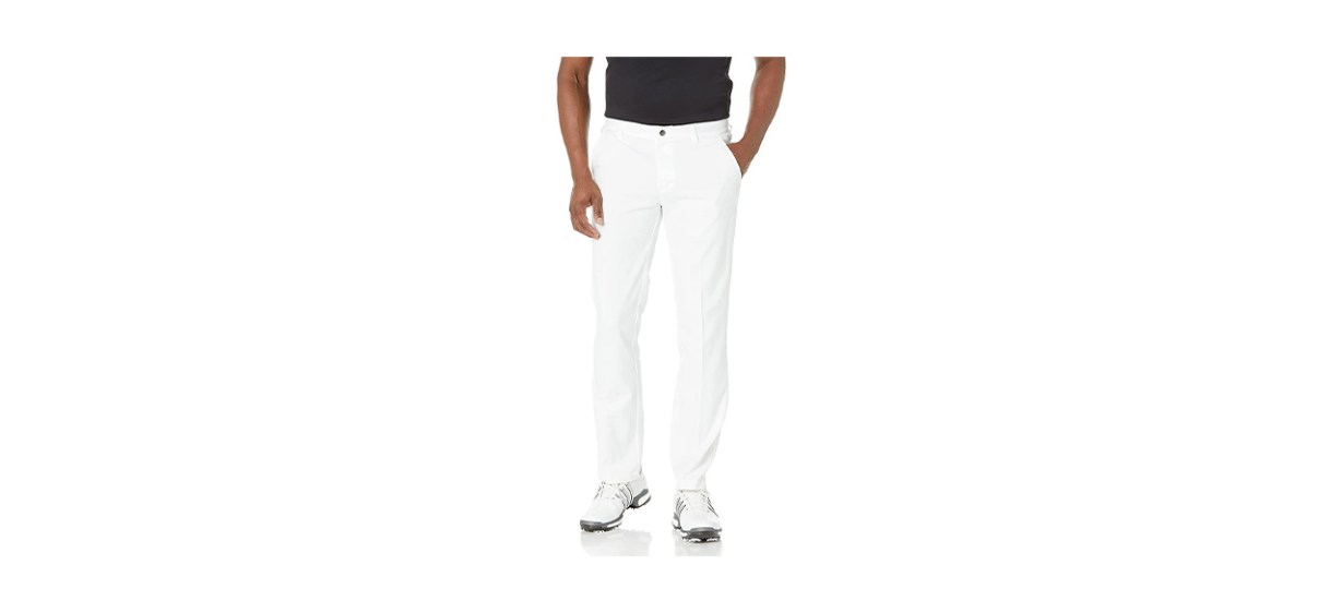 Adidas Mens Ultimate365 Classic Golf Pants