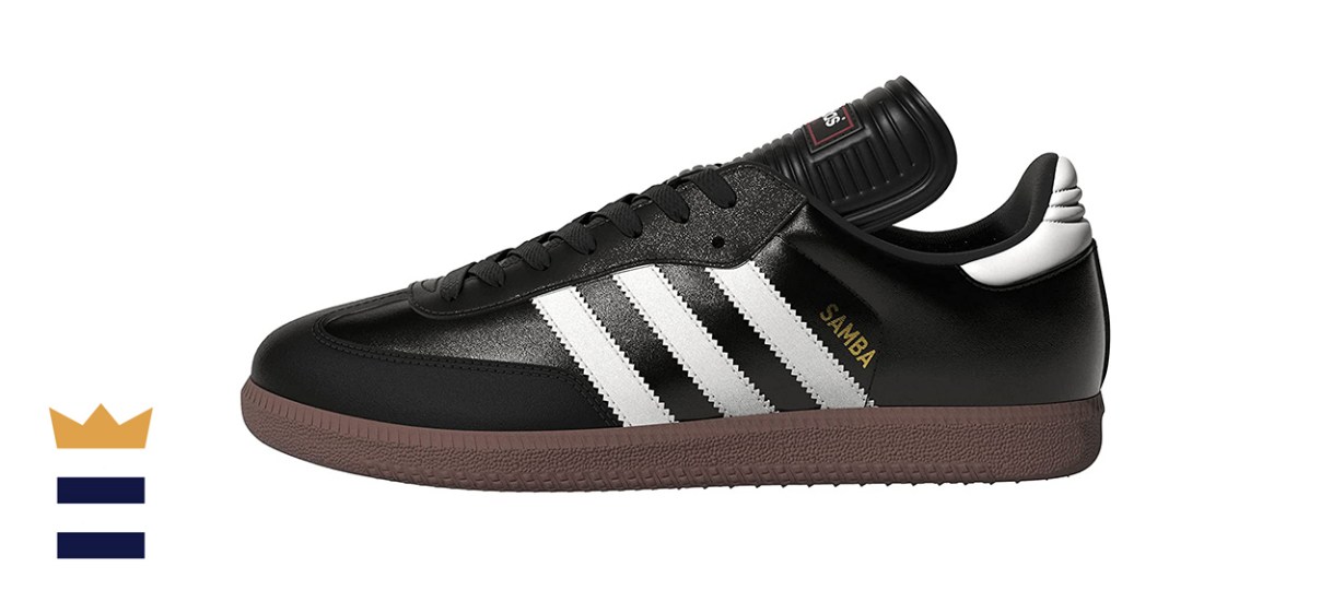 Adidas Samba Classic Indoor Soccer Shoe