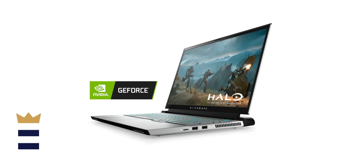 Alienware m17 R3 Gaming Laptop