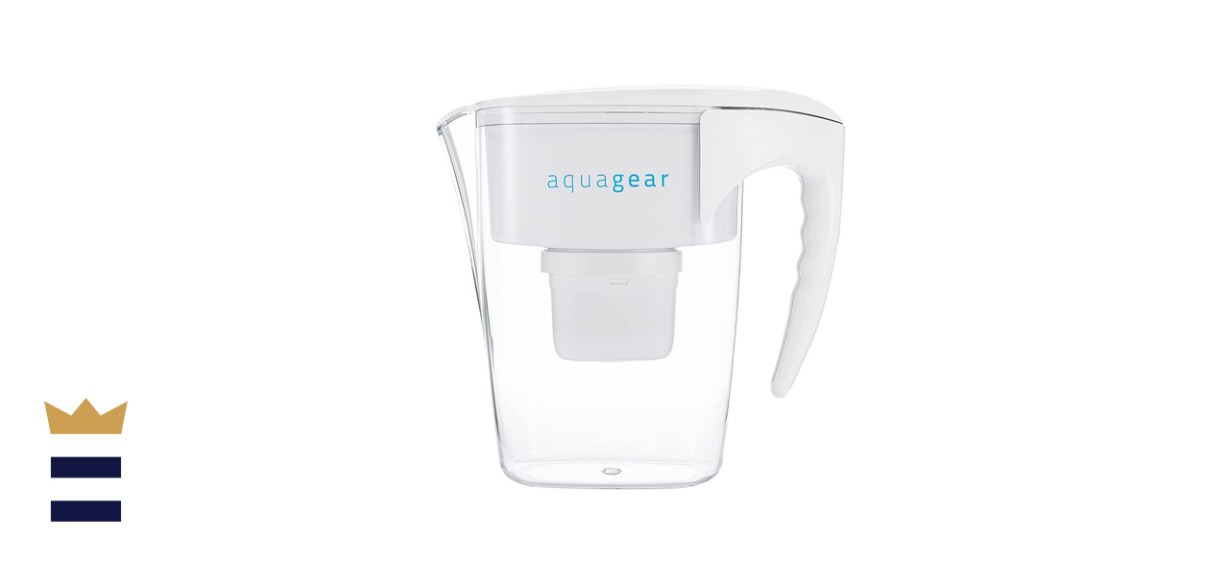 Aquagear Water Filter Pitcher