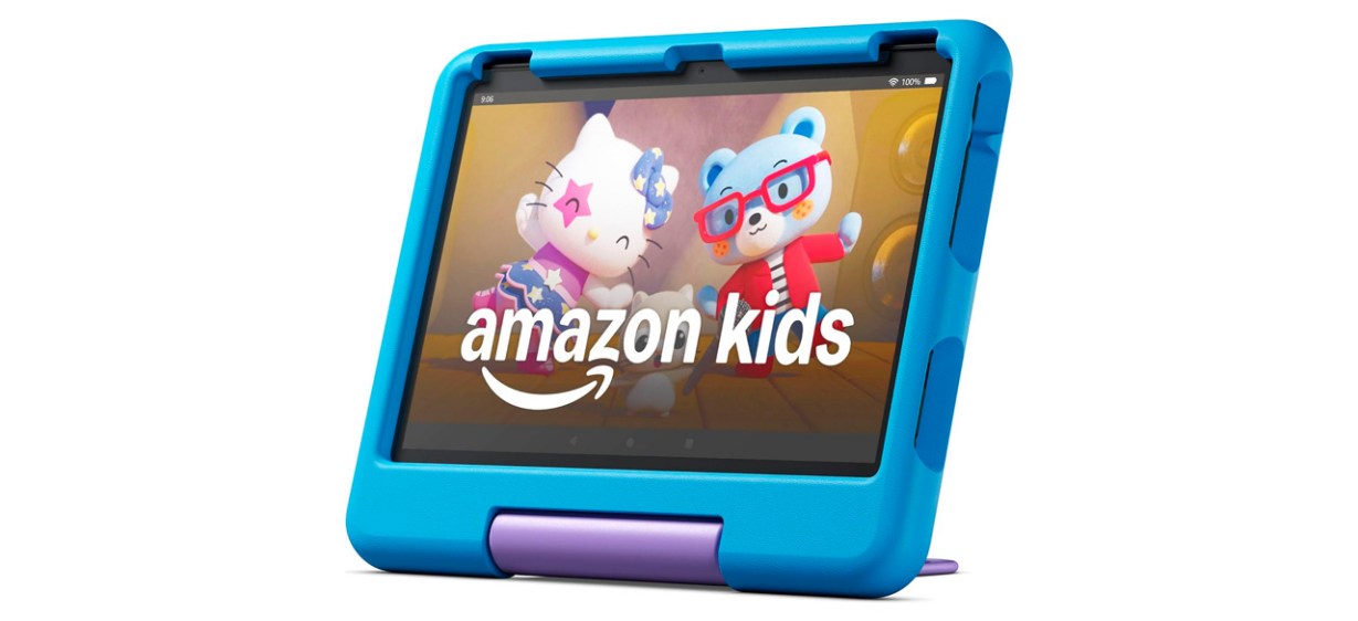 Amazon Fire HD 10 Kids