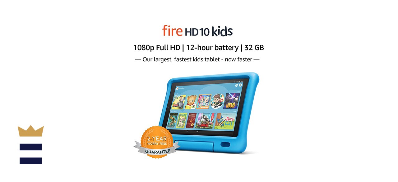 Amazon Fire HD10 Kids Tablet