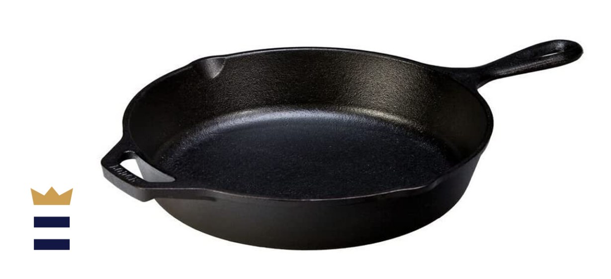 Lodge Cast Iron Skillet
