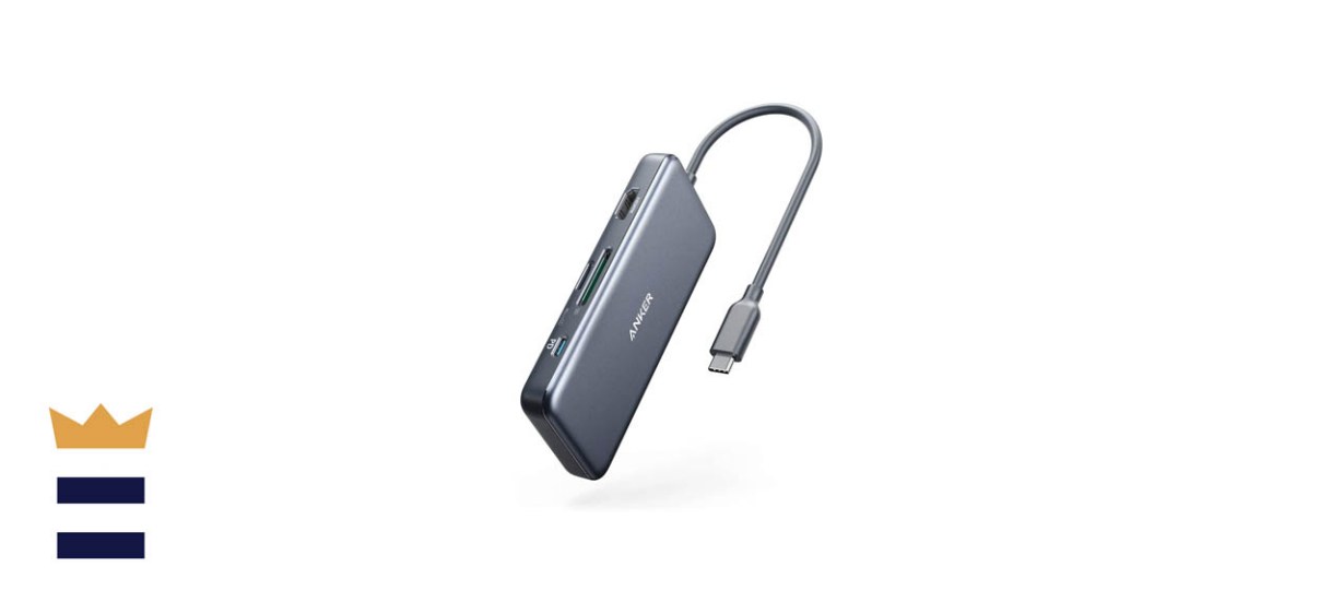 Anker 341 7 In 1 USB C Hub