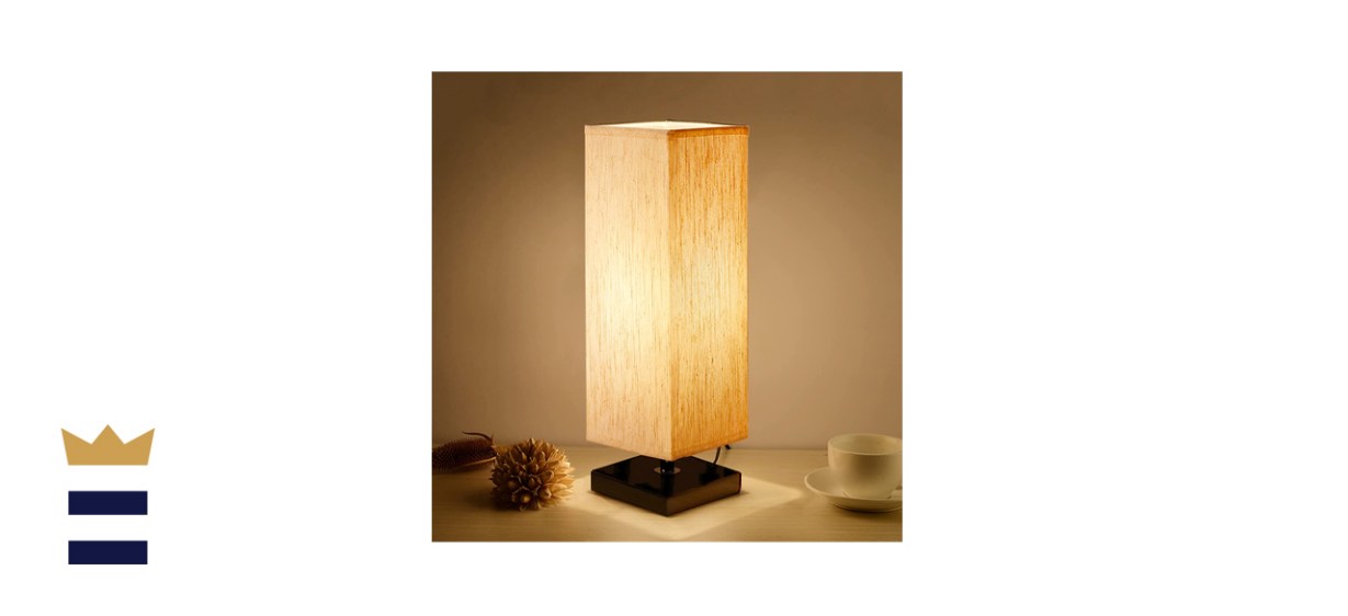 Aooshine Bedside Table Lamp