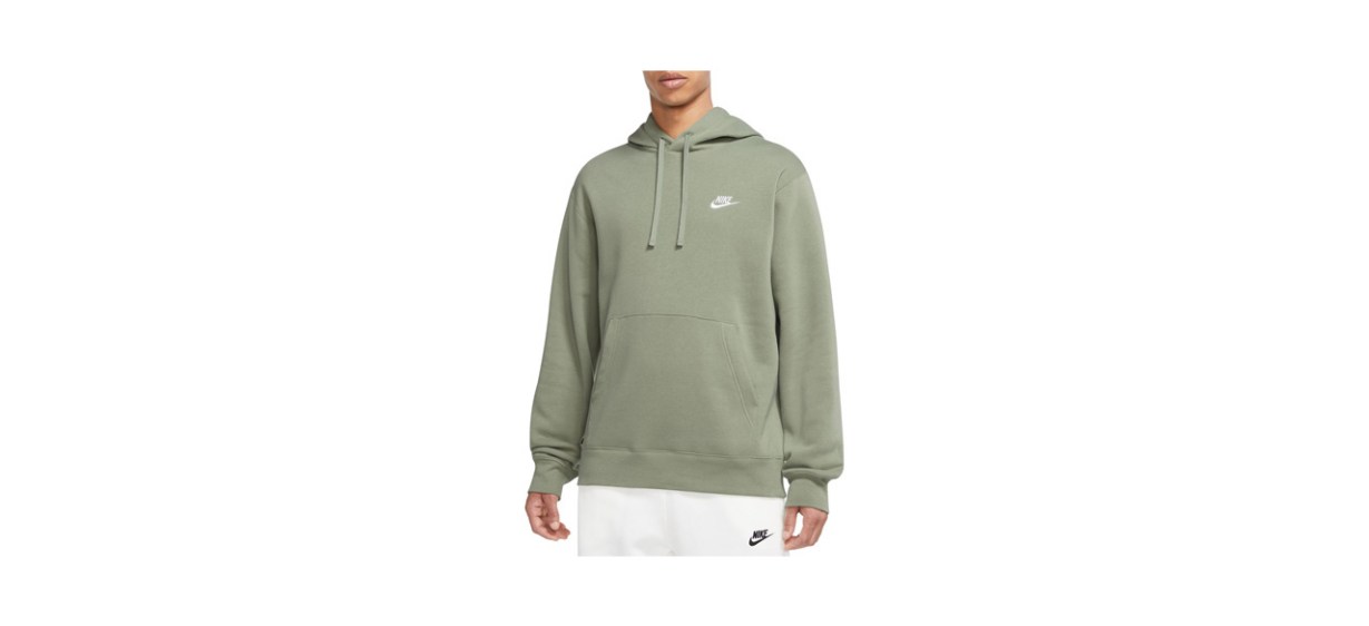 Best Nike Men’s Sportswear Club Fleece Hoodie