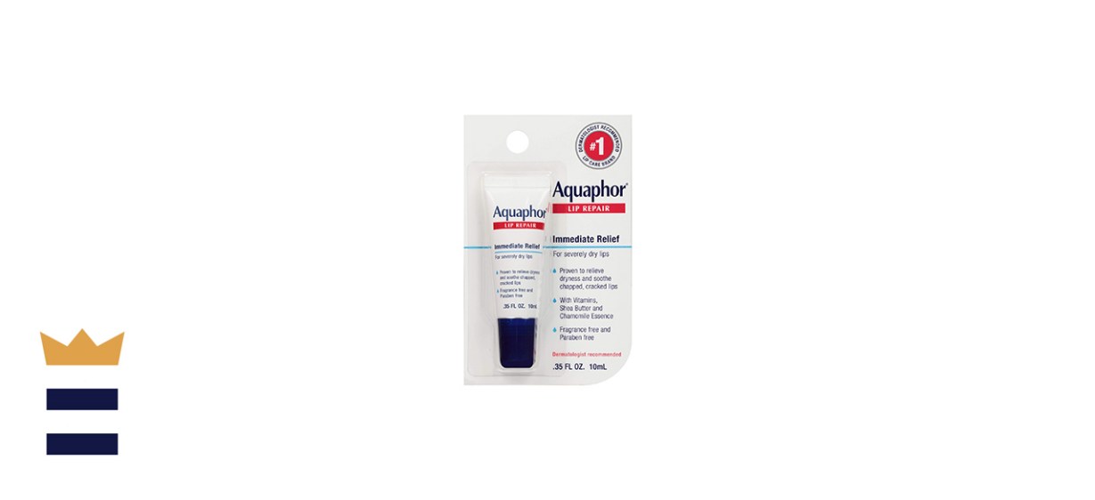 Aquaphor Lip Repair Ointment