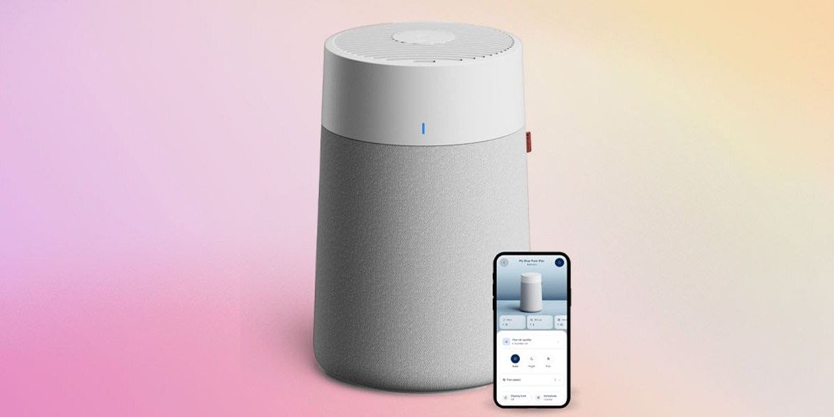 BLUEAIR Blue Pure 511i Max Air Purifier