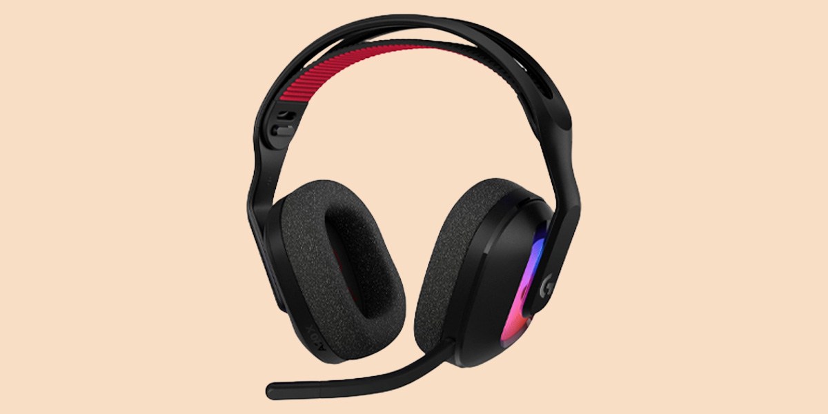 Logitech Gaming Headset