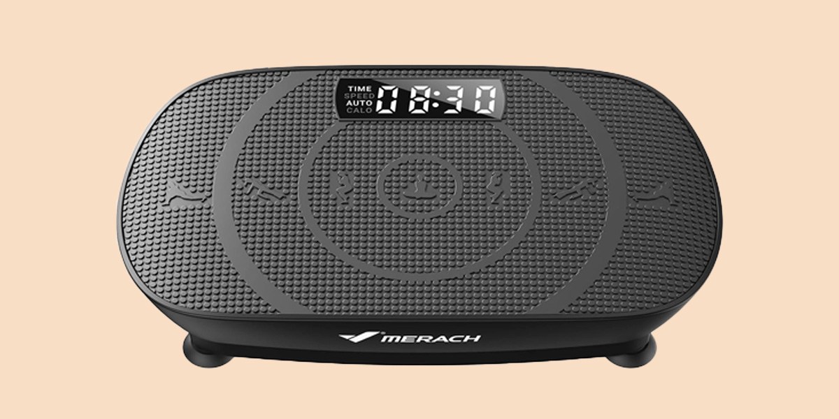 MERACH Vibration Plate