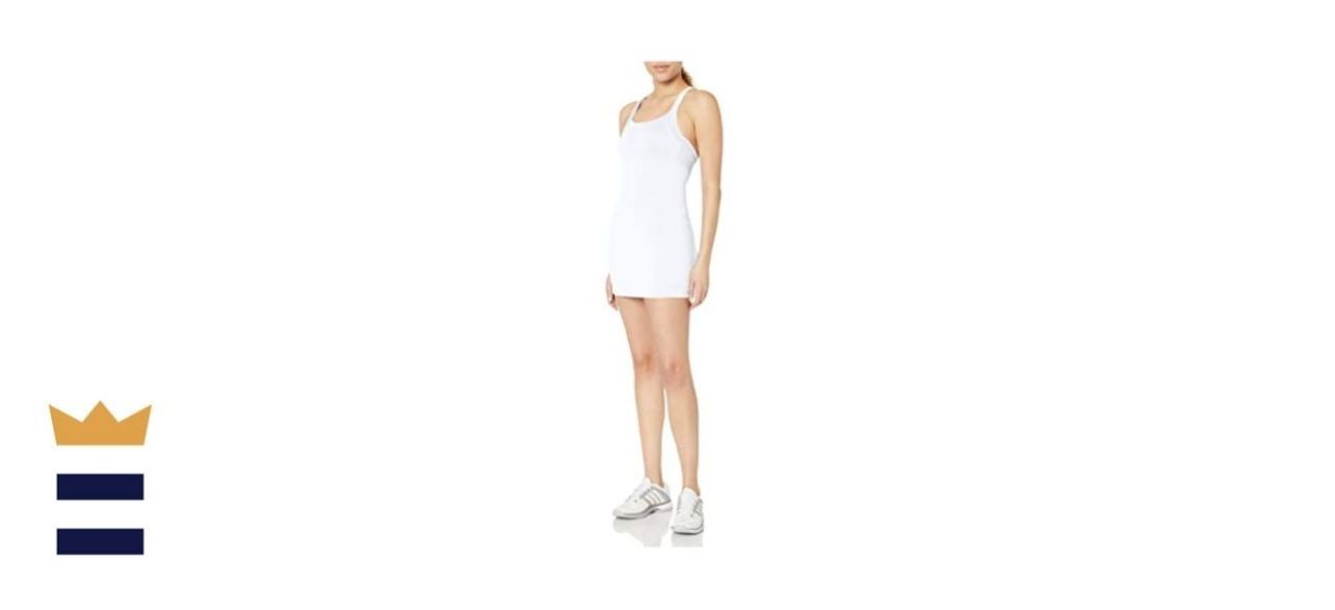 Asics Rally Dress Short Sleeve