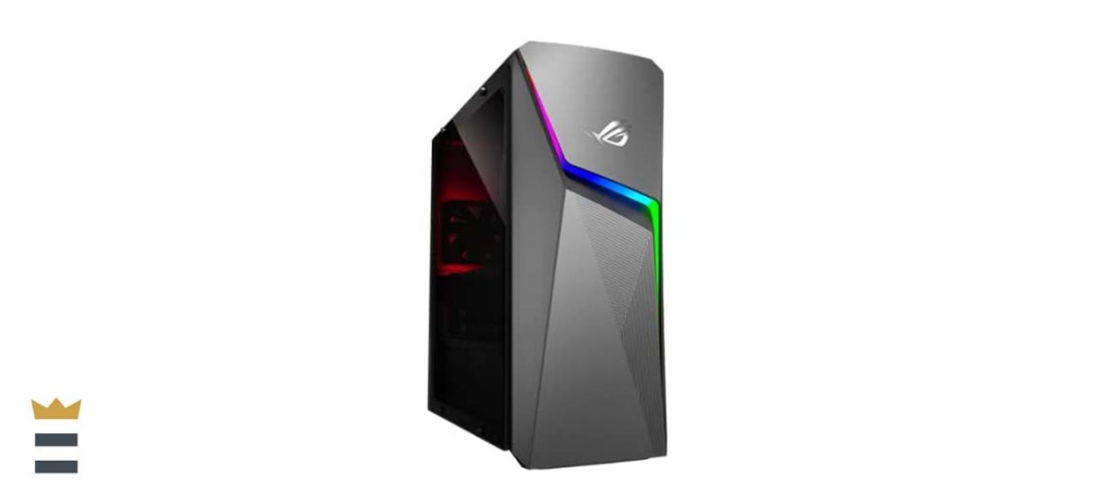 Asus ROG Premium Gaming Desktop Computer