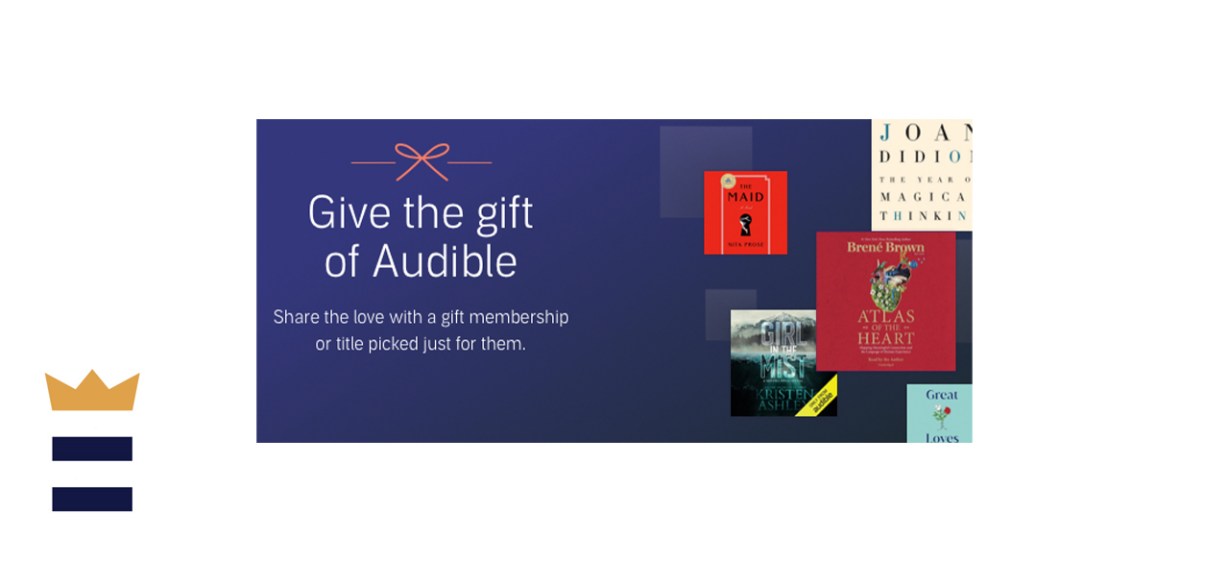 Audible Subscription