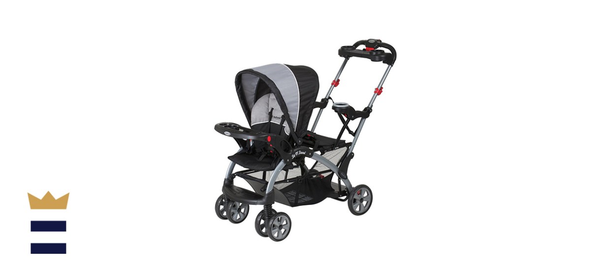 Baby Trend Sit N Stand Ultra Tandem Stroller