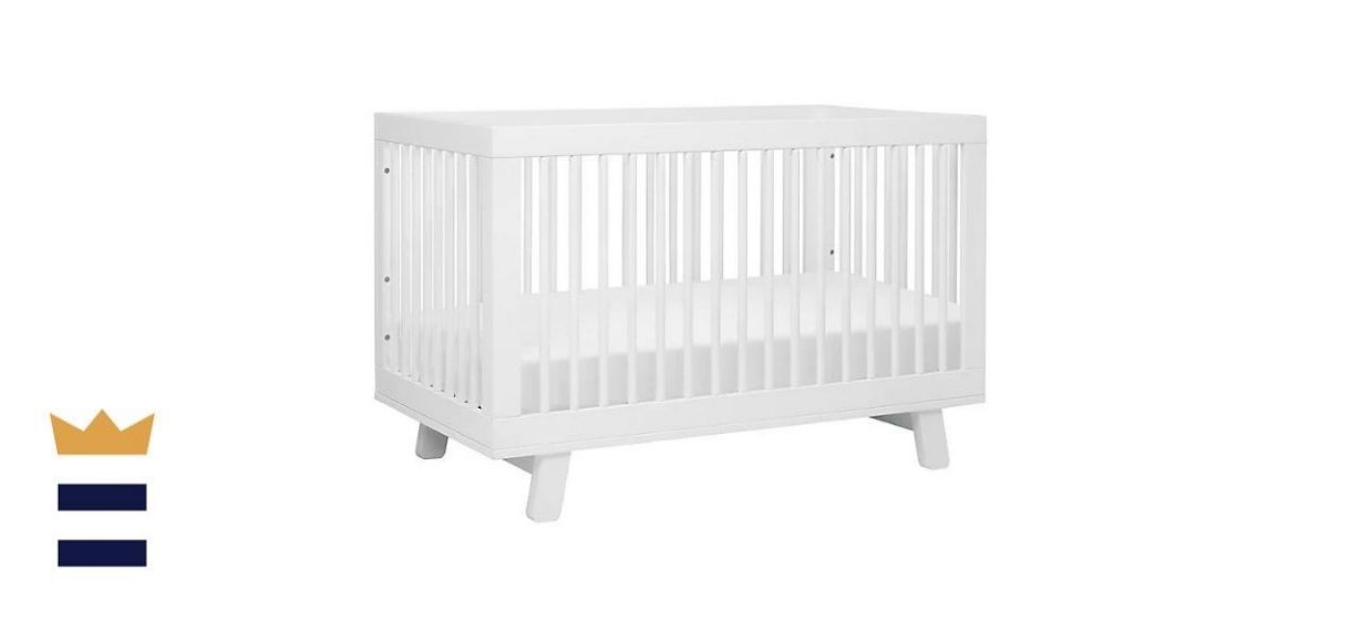 Babyletto Hudson 3-in-1 Convertible Crib