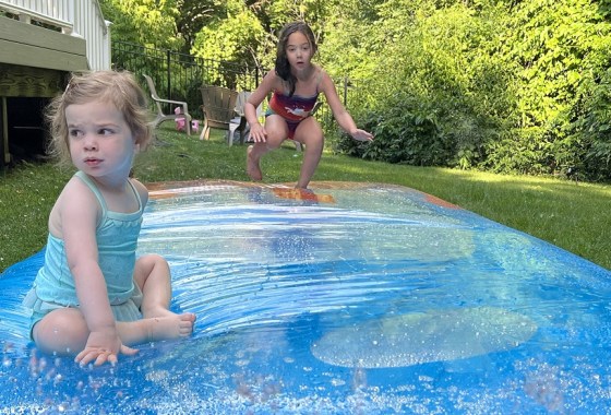 Backyard water toys review: Fun water toys to help kids beat the heat