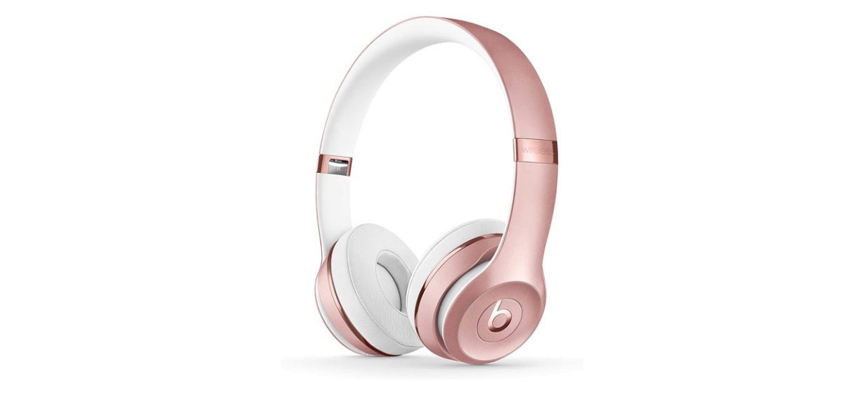 Beats Solo3 Wireless On-Ear Headphones