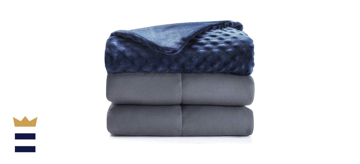 Bedsure Weighted Blanket for Kids