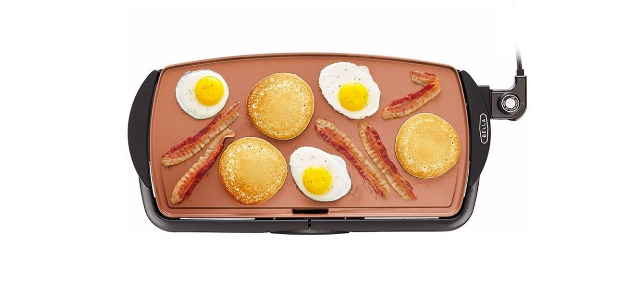 Best electric griddle