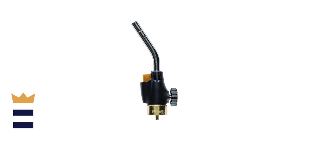 Bernzomatic Trigger Start Propane Torch