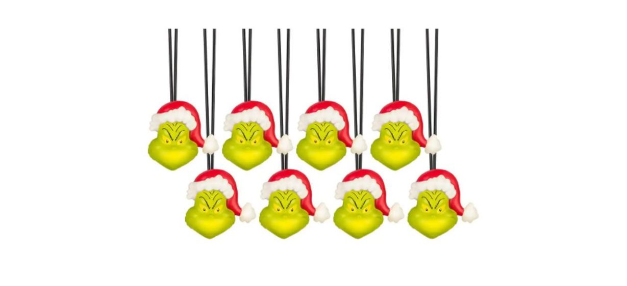 Best 8L Musical Grinch Battery Lights